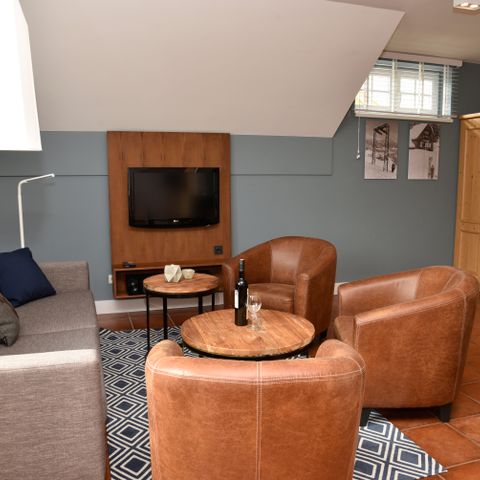 Appartement 6 personen - 6C3