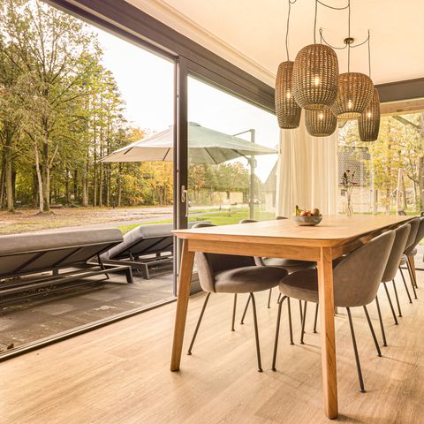 Bungalow 8 personen - 8CE