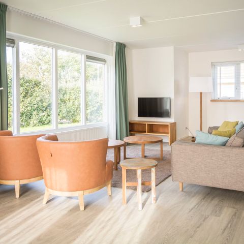 Villa 4 personen - 4BL