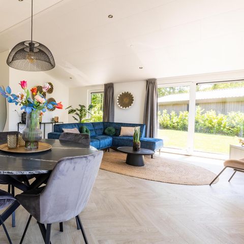VAKANTIEHUIS 4 personen - Molenhuys Waterzicht Premium 