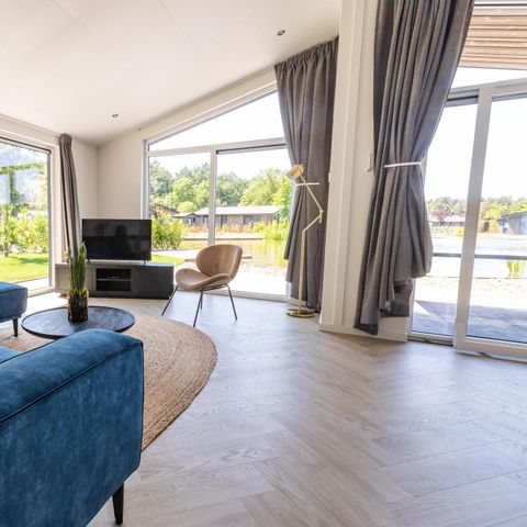 VAKANTIEHUIS 4 personen - Molenhuys Waterzicht Premium 
