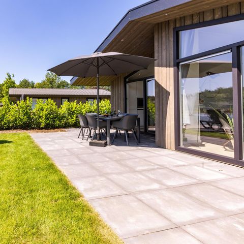 VAKANTIEHUIS 4 personen - Molenhuys Waterzicht Premium 