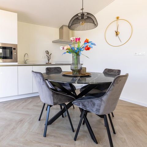 Chalet 4 personen - Watervilla Luxe