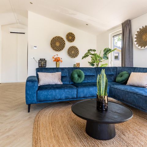 Chalet 4 personen - Watervilla Luxe
