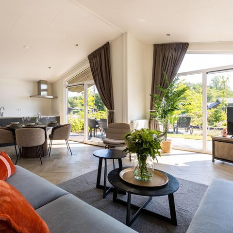 Chalet 4 personen - Watervilla Deluxe
