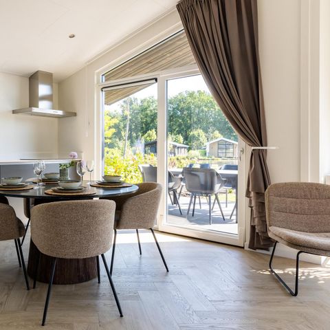VAKANTIEHUIS 4 personen - Molenhuys Waterzicht Premium met Ligbad 