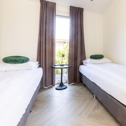 VAKANTIEHUIS 4 personen - Molenhuys Waterzicht Premium met Ligbad 