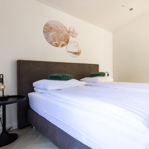VAKANTIEHUIS 4 personen - Molenhuys Waterzicht Premium met Ligbad 