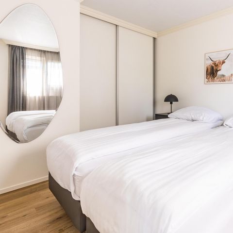 LODGE 4 personen - Lodge White