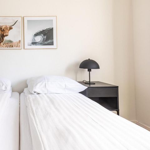 LODGE 4 personen - Lodge White