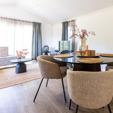 LODGE 4 personen - Lodge White