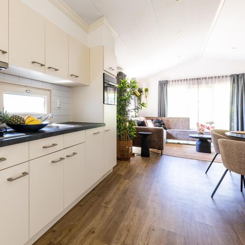 LODGE 4 personen - Lodge White