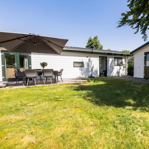 Bungalow 4 personen - White Lodge 