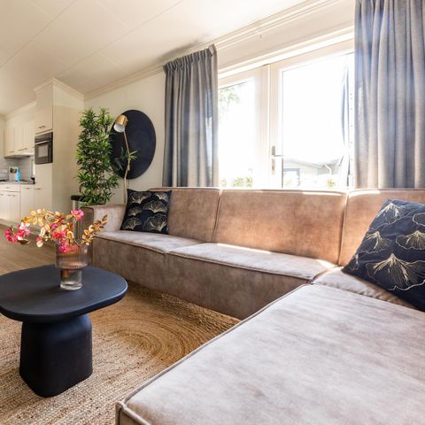 Bungalow 4 personen - Lodge White