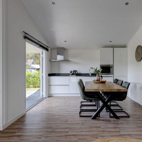 VAKANTIEHUIS 6 personen - Bosrand Villa