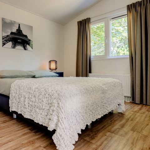 VAKANTIEHUIS 6 personen - Molenhuys Bosrand Comfort
