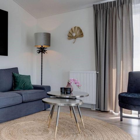 VAKANTIEHUIS 6 personen - Bosrand Villa