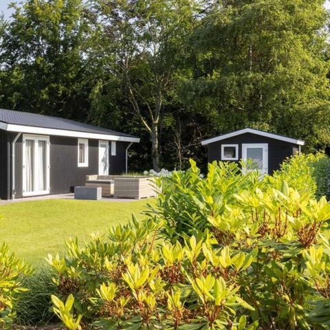 VAKANTIEHUIS 6 personen - Villa Bosrand Comfort