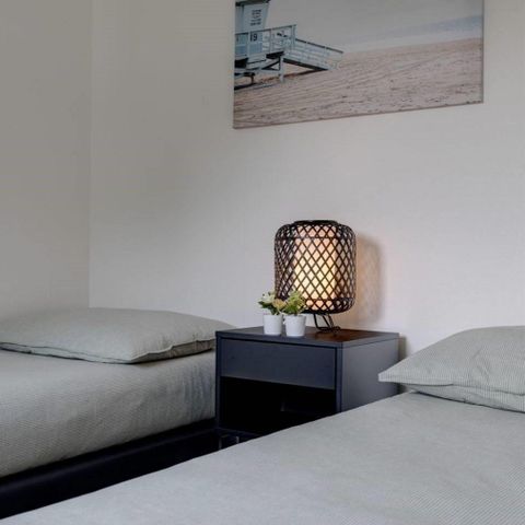 VAKANTIEHUIS 6 personen - Bosrand Villa