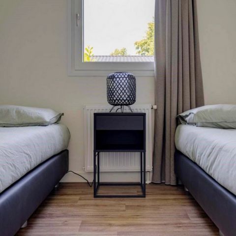 VAKANTIEHUIS 6 personen - Molenhuys Bosrand Comfort