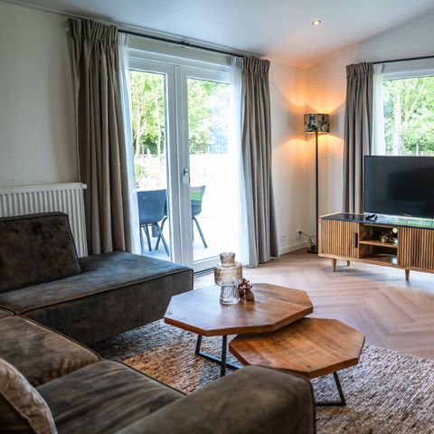 VAKANTIEHUIS 6 personen - Molenhuys Bosrand Comfort