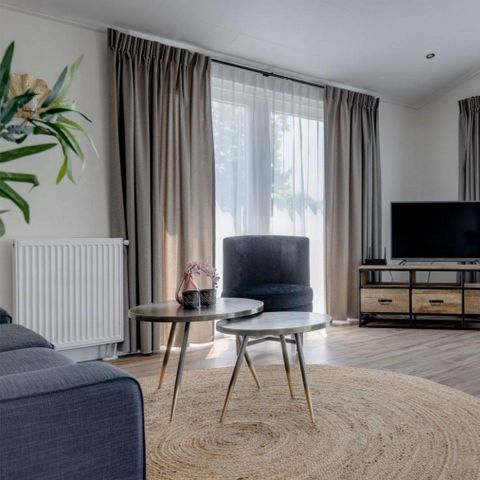 VAKANTIEHUIS 6 personen - Bosrand Villa