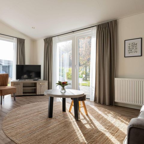 VAKANTIEHUIS 6 personen - Molenhuys Waterzicht Comfort 
