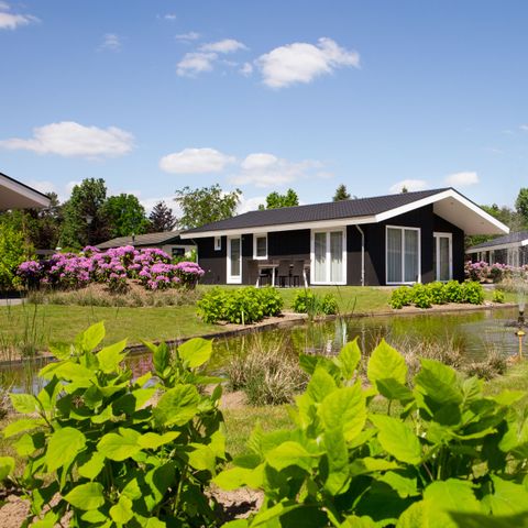 VAKANTIEHUIS 6 personen - Molenhuys Waterzicht Comfort 