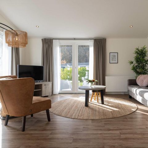 VAKANTIEHUIS 6 personen - Molenhuys Waterzicht Comfort 