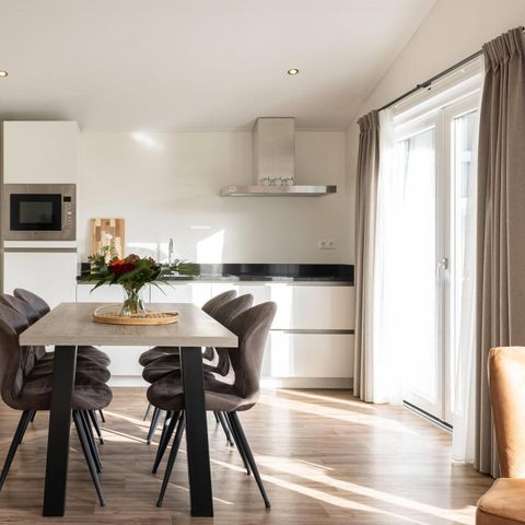 VAKANTIEHUIS 6 personen - Molenhuys Waterzicht Comfort 
