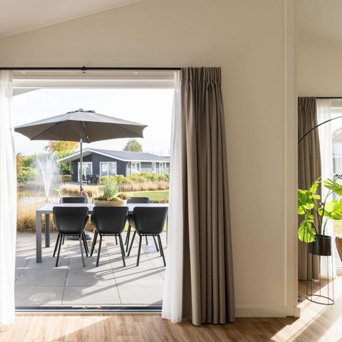 Chalet 6 personen - Watervilla Comfort