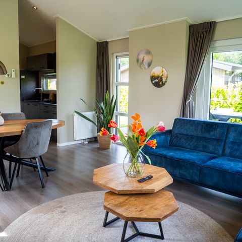 LODGE 4 personen - Lodge Wood Waterkant