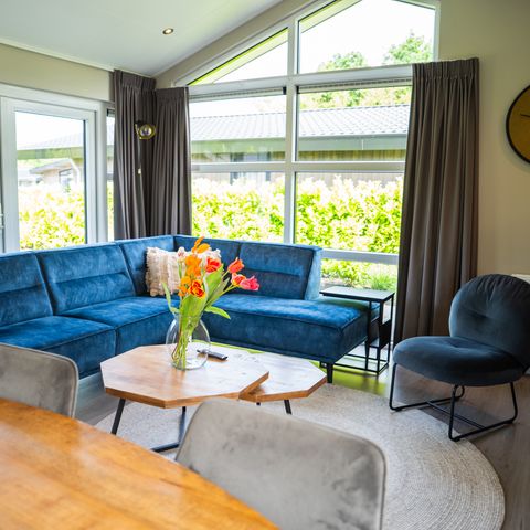 LODGE 4 personen - Lodge Wood Waterkant