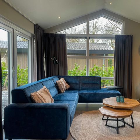 LODGE 4 personen - Lodge Wood Waterkant