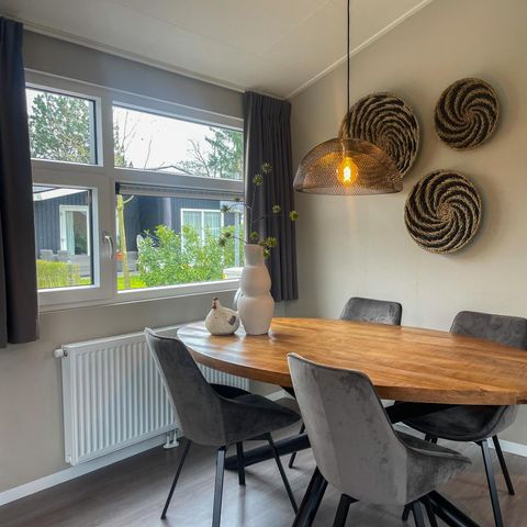 LODGE 4 personen - Lodge Wood Waterkant