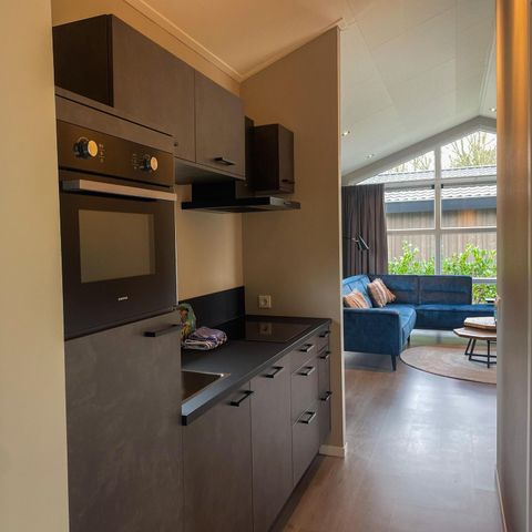 LODGE 4 personen - Lodge Wood Waterkant
