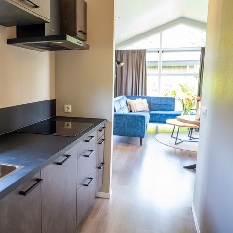 LODGE 4 personen - Wood Waterzicht 