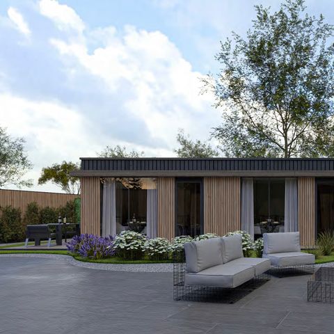 VAKANTIEHUIS 18 personen - Familiehuis Molenvelden met Privé Zwembad, Hottub, Sauna & Grill Kota 
