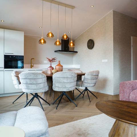 VAKANTIEHUIS 6 personen - Molenhuys Parkzicht met Privé Zwembad & Sauna