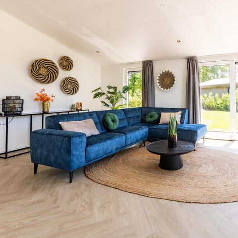 VAKANTIEHUIS 4 personen - Molenhuys Waterzicht Premium met Hottub 