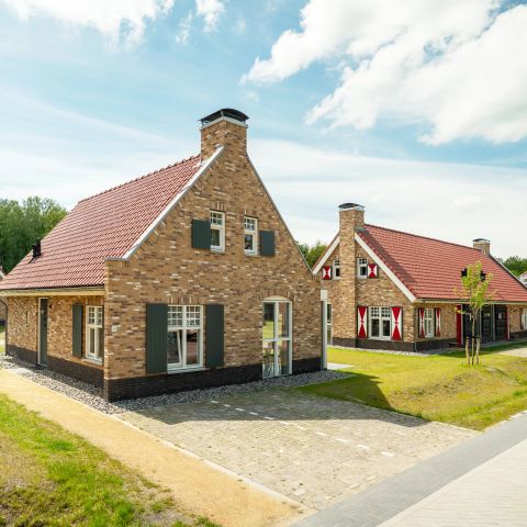VAKANTIEHUIS 6 personen - 6C