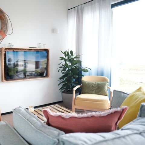 LODGE 4 personen - Royal Dune