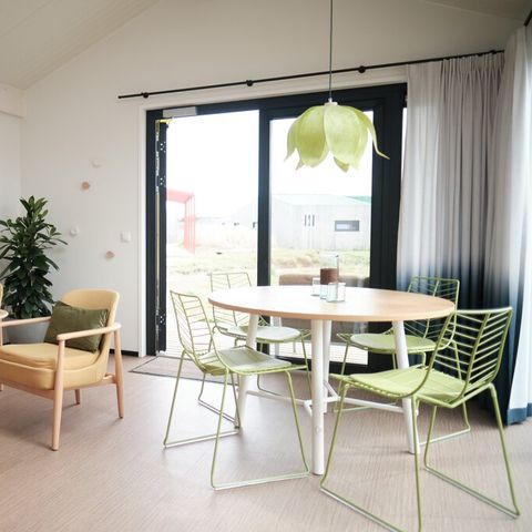 LODGE 4 personen - Lodge Callants Comfort