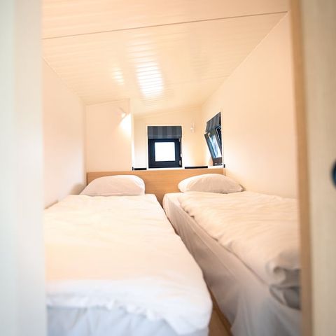 LODGE 6 personen - Lodge Farmland Family 4+2