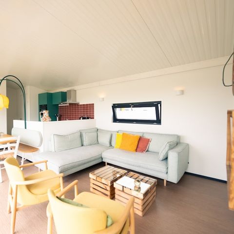 Lodge 6 personen - Lodge Farmland Family 4+2