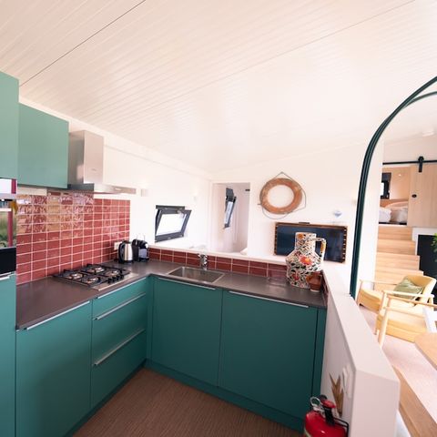 LODGE 6 personen - Lodge Farmland Family 4+2