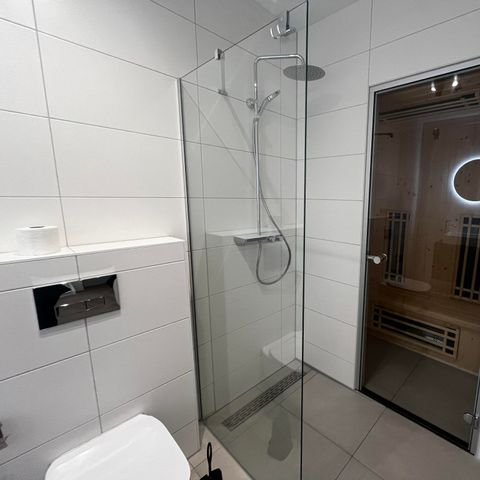 Groepsappartement 10 personen - IJsselblick Sauna 10