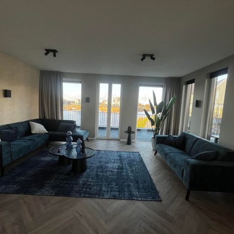 Groepsappartement 10 personen - IJsselblick Sauna 10
