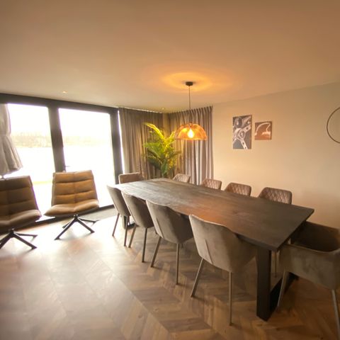 Groepsaccommodatie 10 personen - Meervilla 10