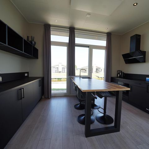 Chalet 4 personen - Just Nature 4
